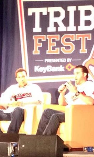 Seen and heard at Tribe Fest
